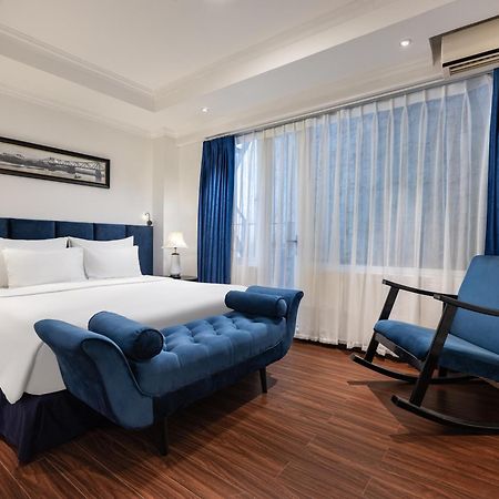 The Flower Boutique Hotel & Travel Hanoi Luaran gambar