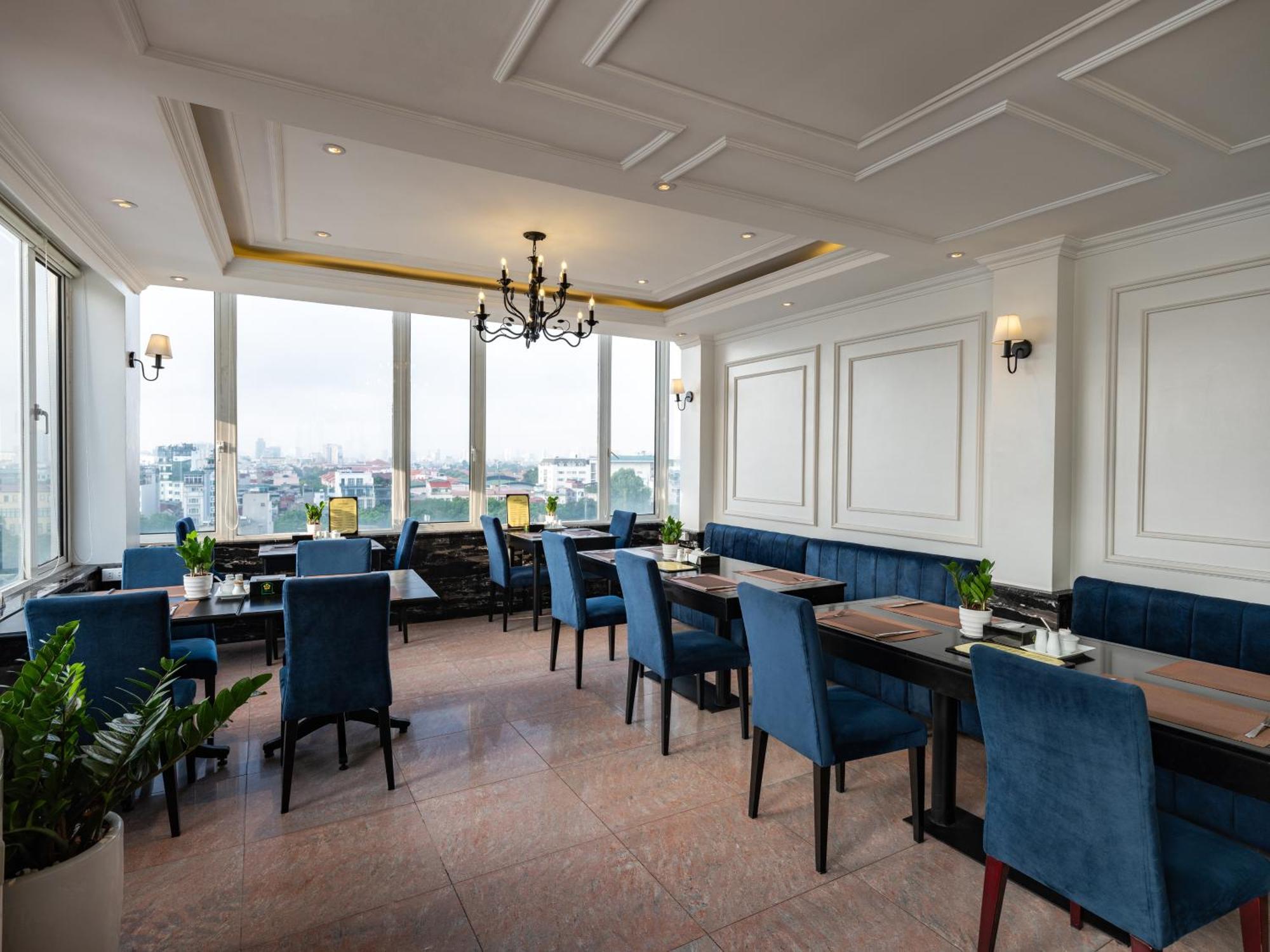 The Flower Boutique Hotel & Travel Hanoi Luaran gambar