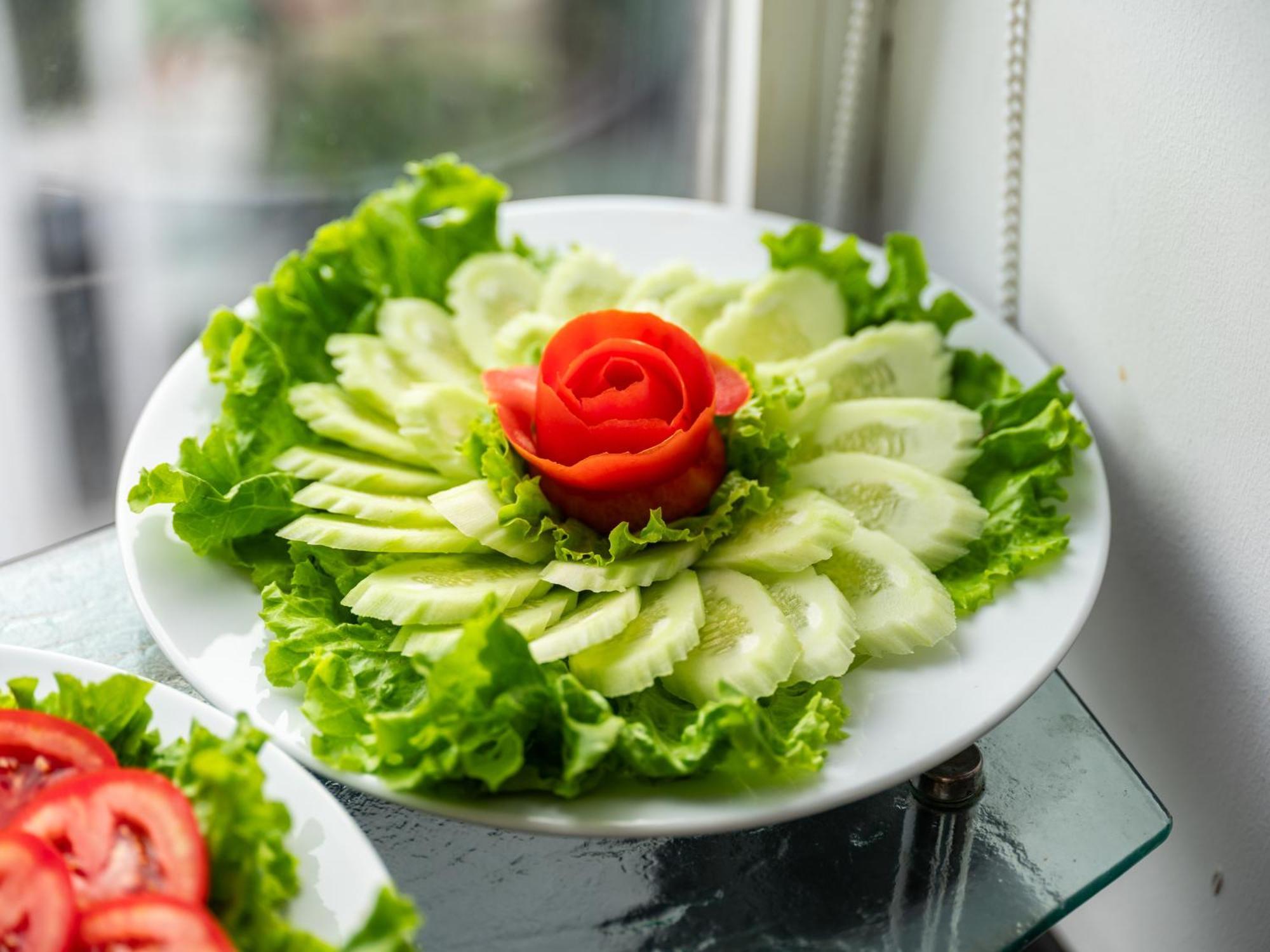 The Flower Boutique Hotel & Travel Hanoi Luaran gambar