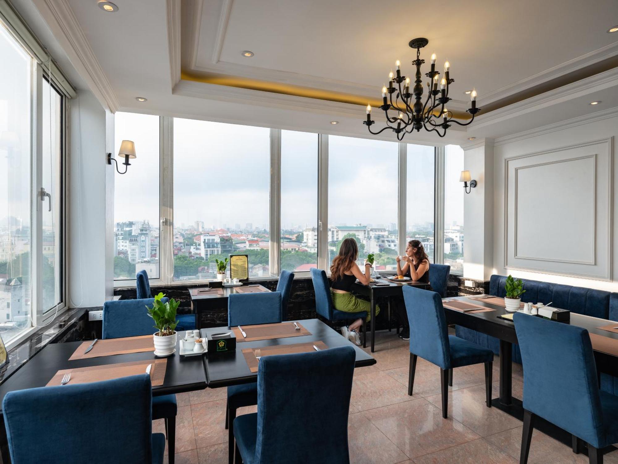 The Flower Boutique Hotel & Travel Hanoi Luaran gambar