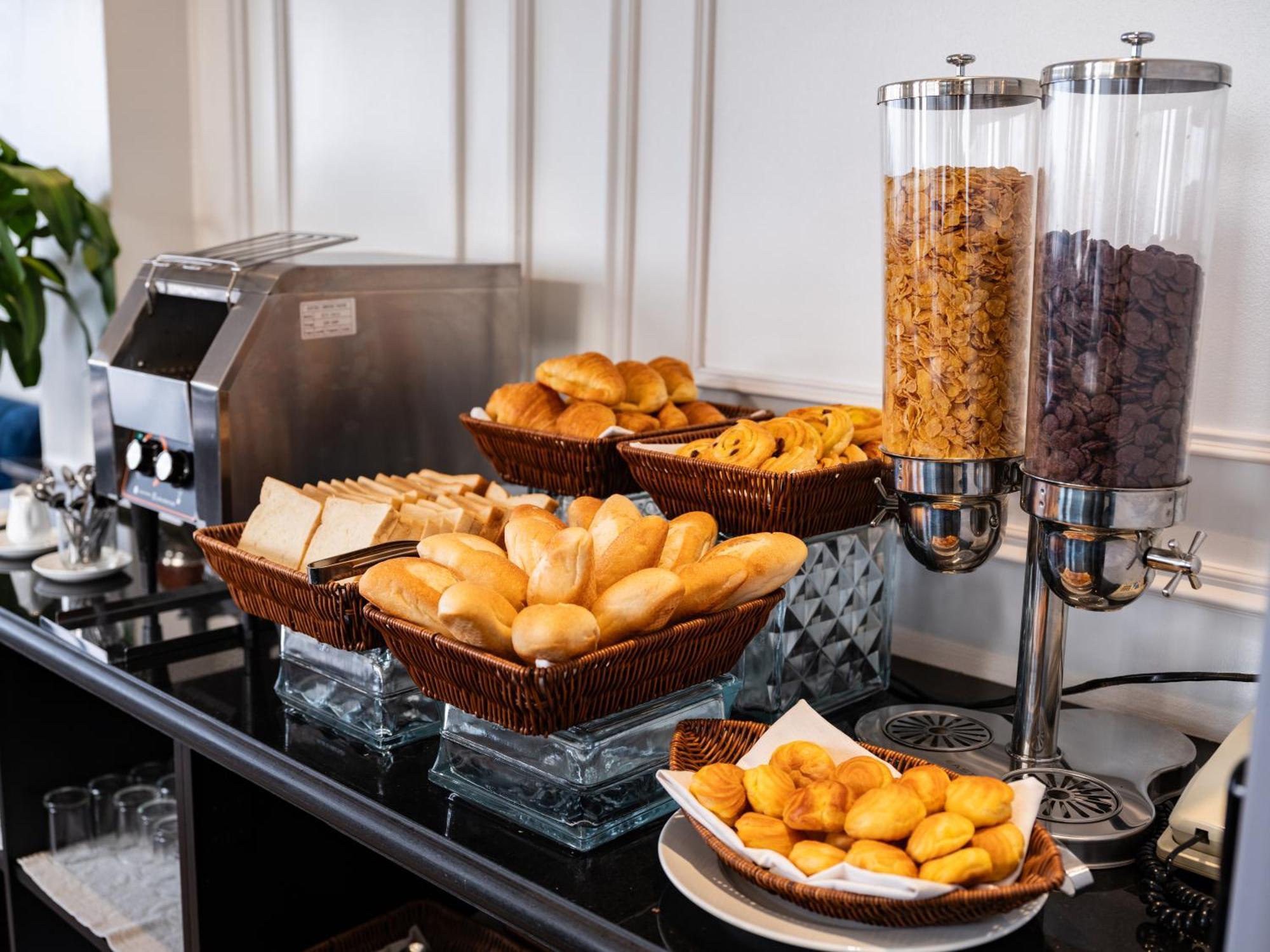 The Flower Boutique Hotel & Travel Hanoi Luaran gambar