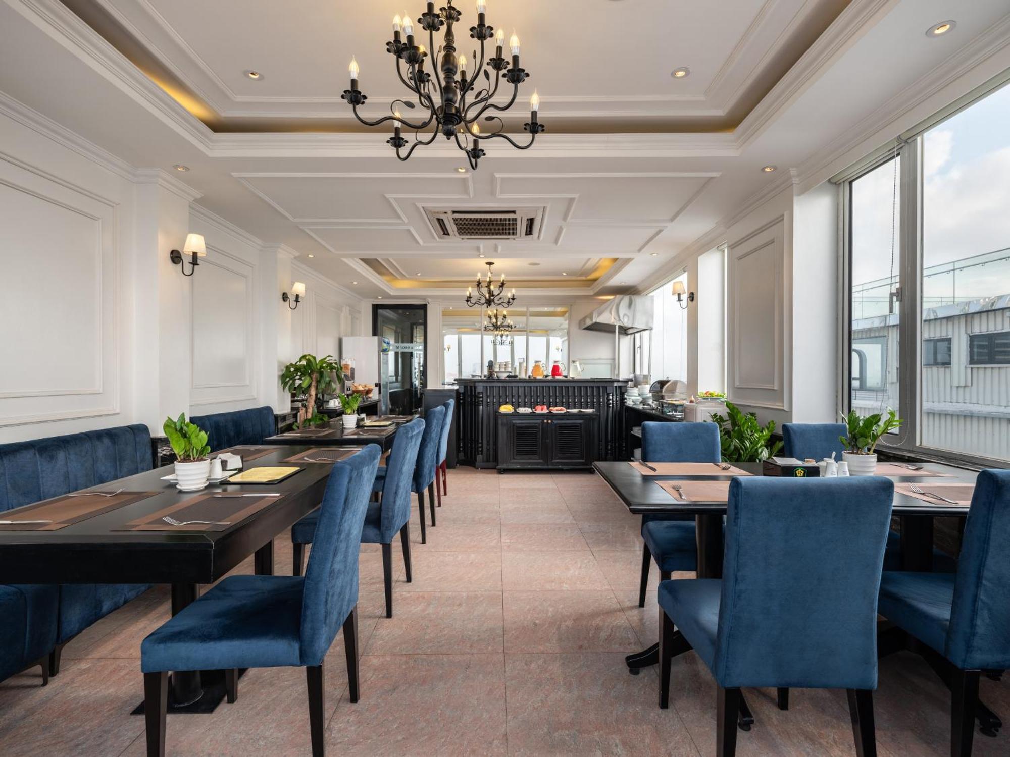 The Flower Boutique Hotel & Travel Hanoi Luaran gambar