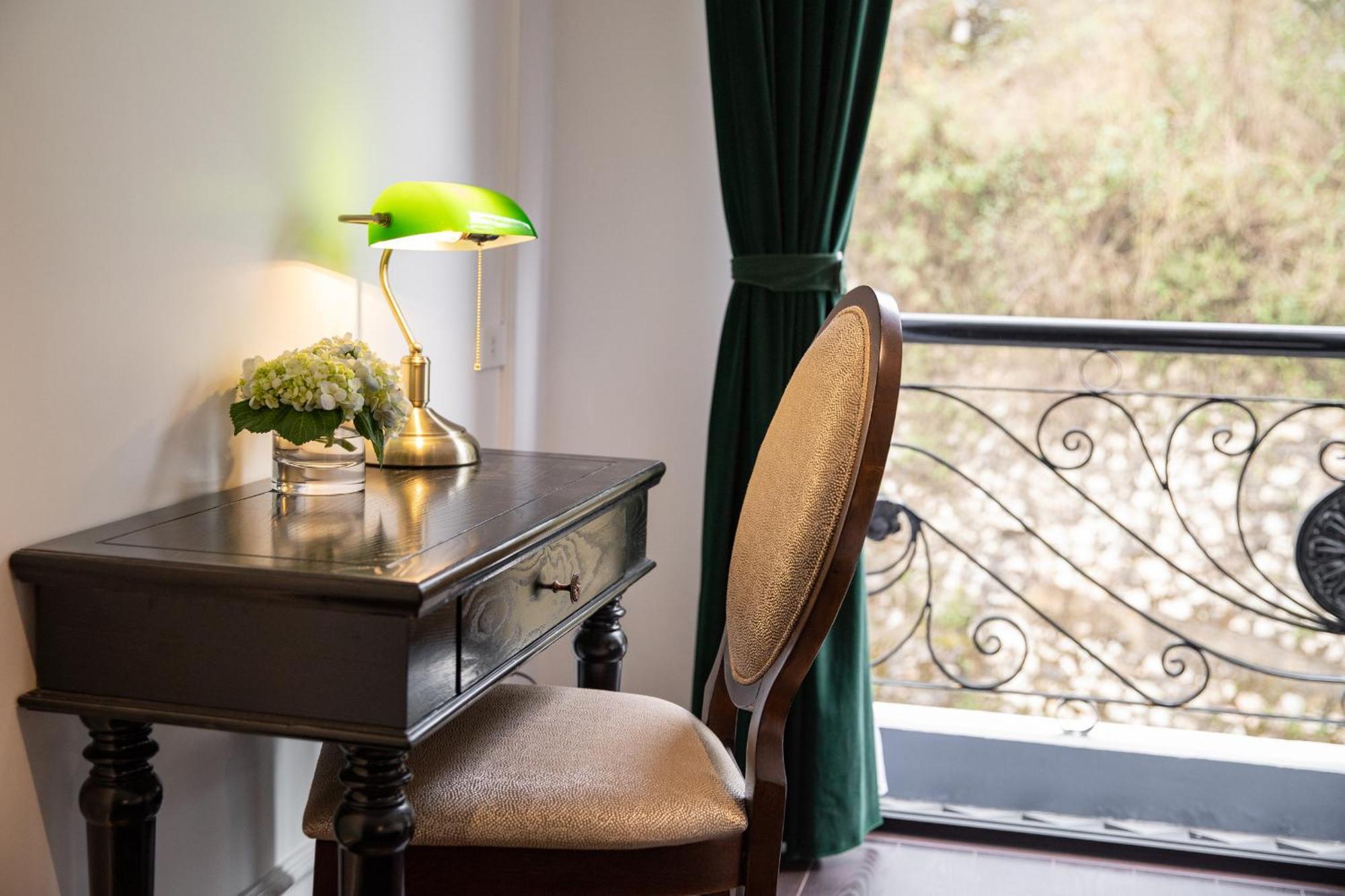 The Flower Boutique Hotel & Travel Hanoi Luaran gambar
