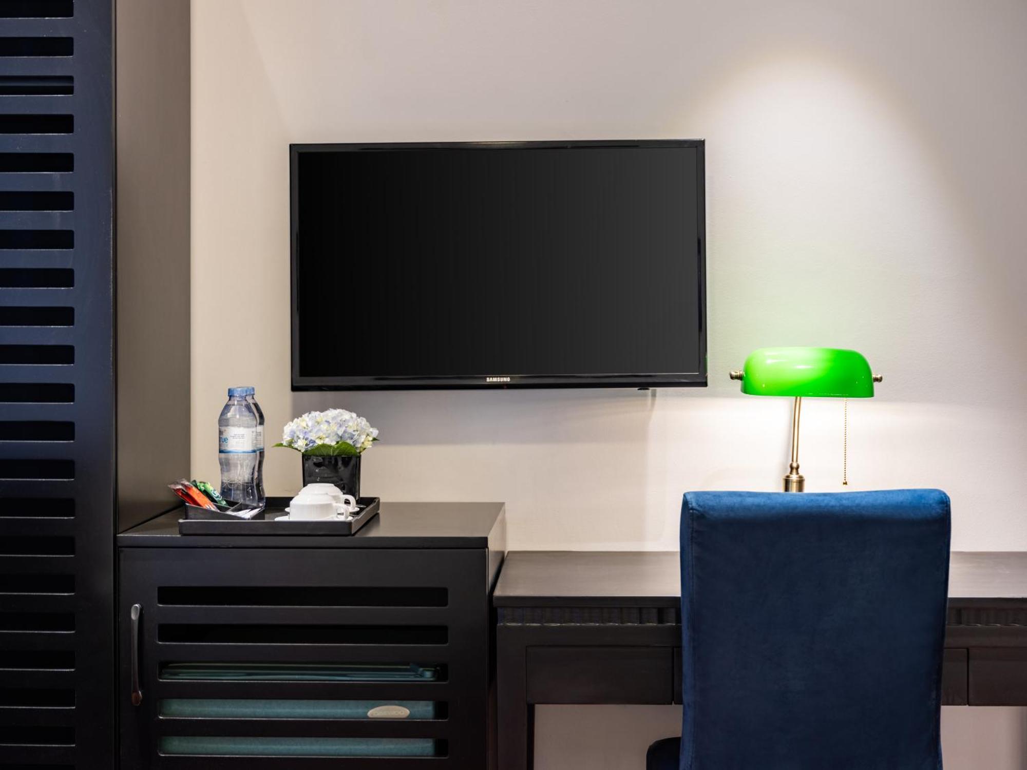 The Flower Boutique Hotel & Travel Hanoi Luaran gambar