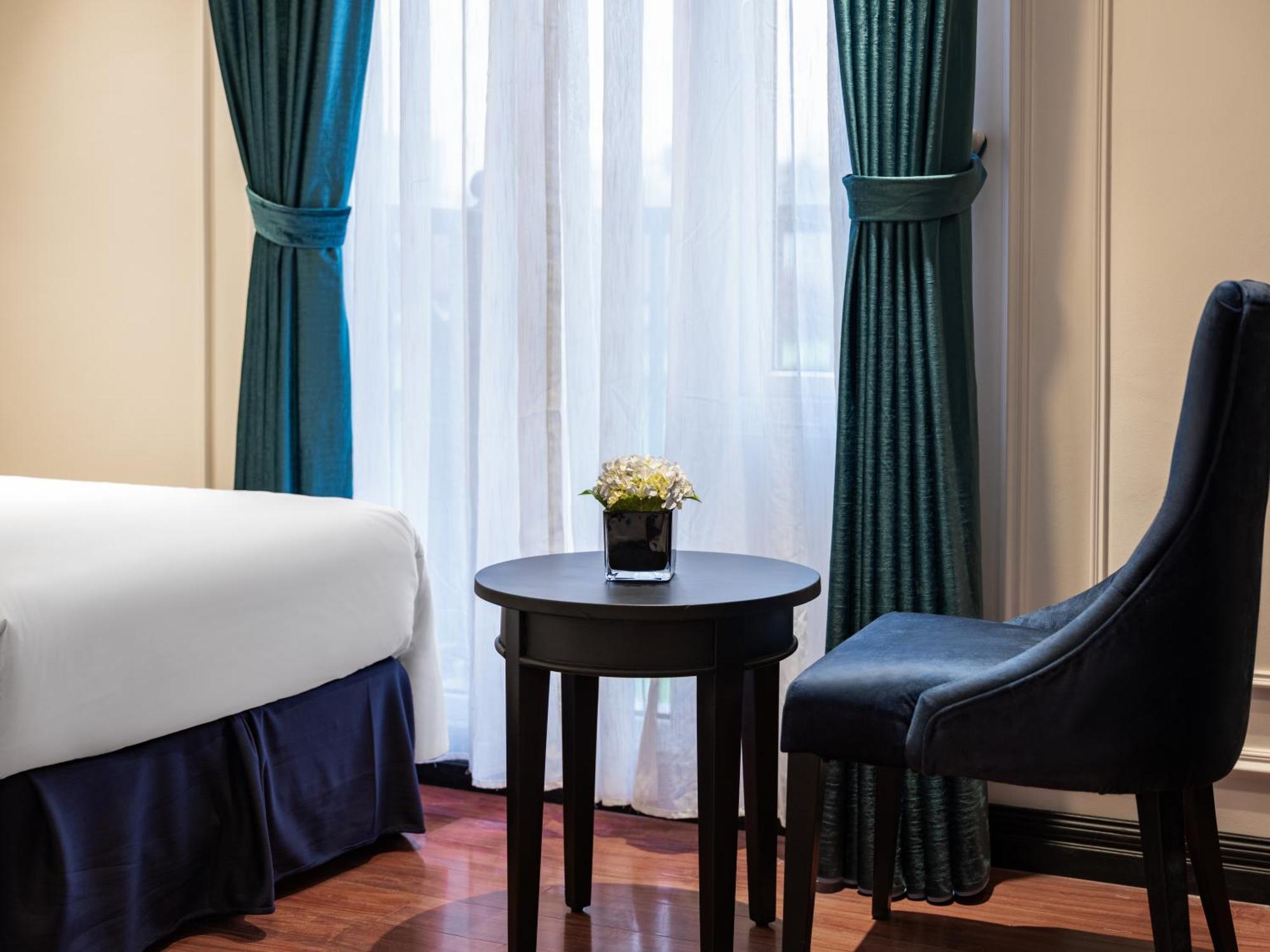 The Flower Boutique Hotel & Travel Hanoi Luaran gambar