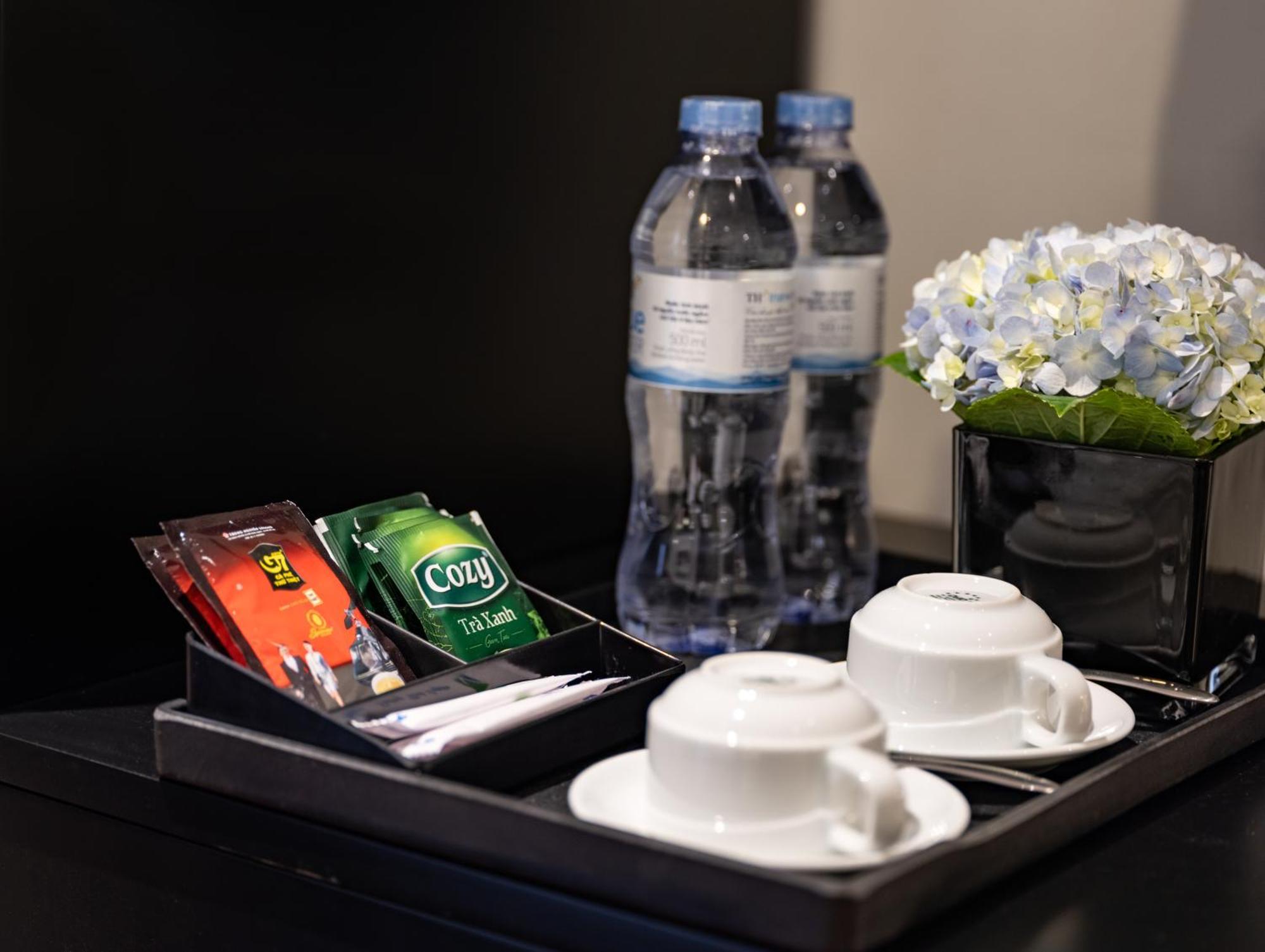 The Flower Boutique Hotel & Travel Hanoi Luaran gambar