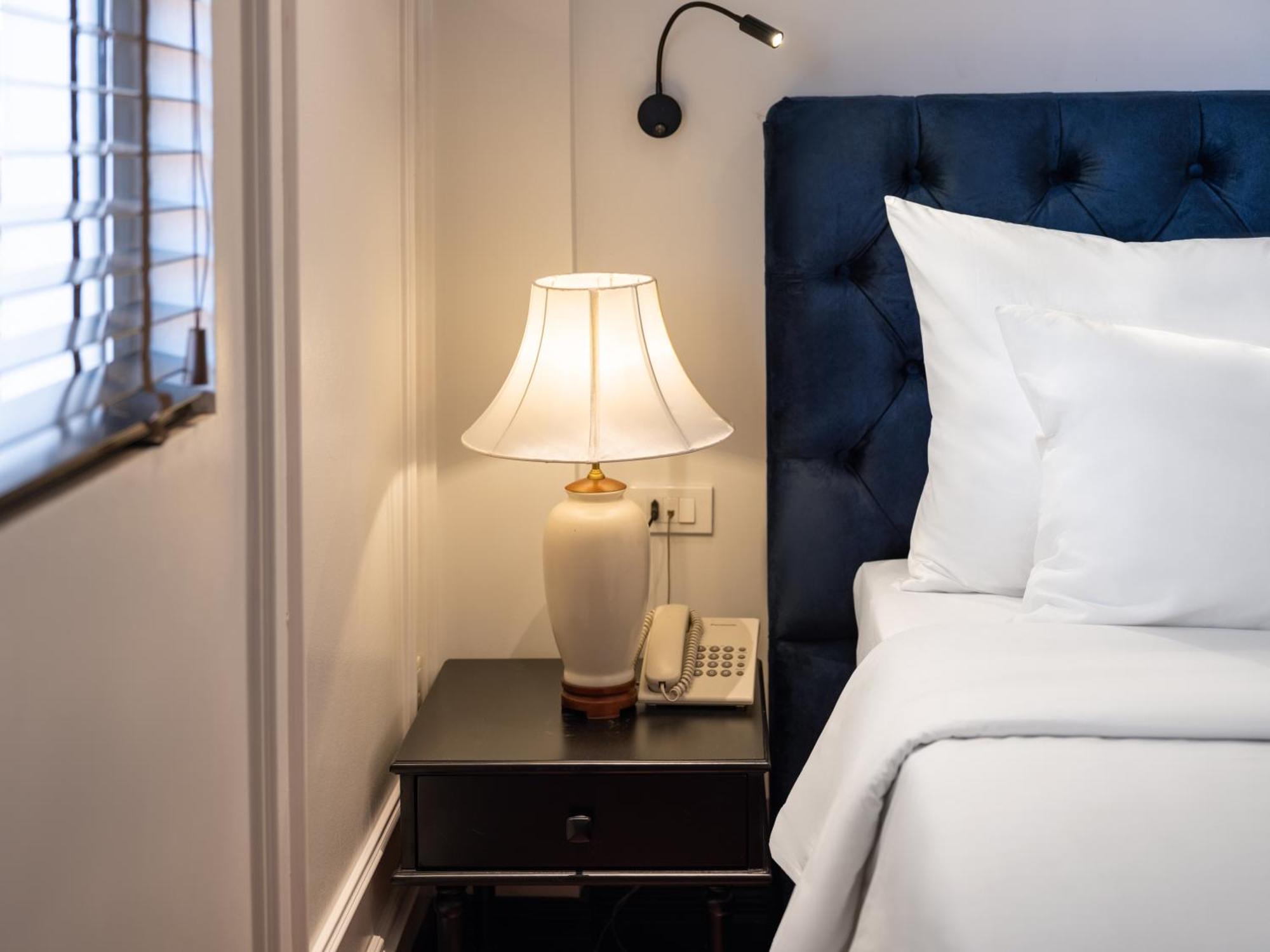 The Flower Boutique Hotel & Travel Hanoi Luaran gambar