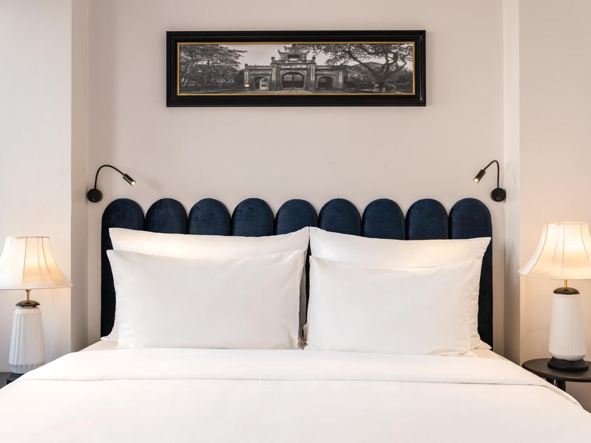 The Flower Boutique Hotel & Travel Hanoi Luaran gambar