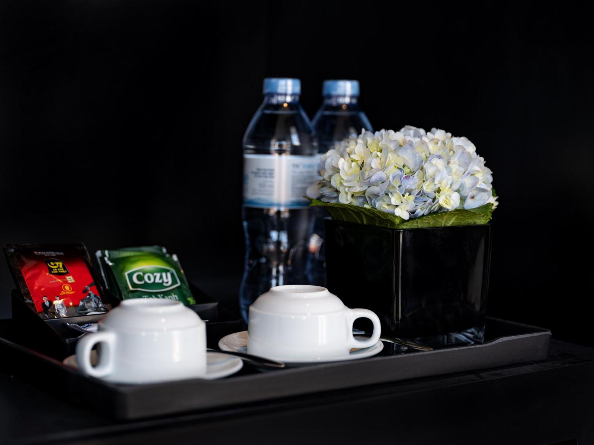 The Flower Boutique Hotel & Travel Hanoi Luaran gambar