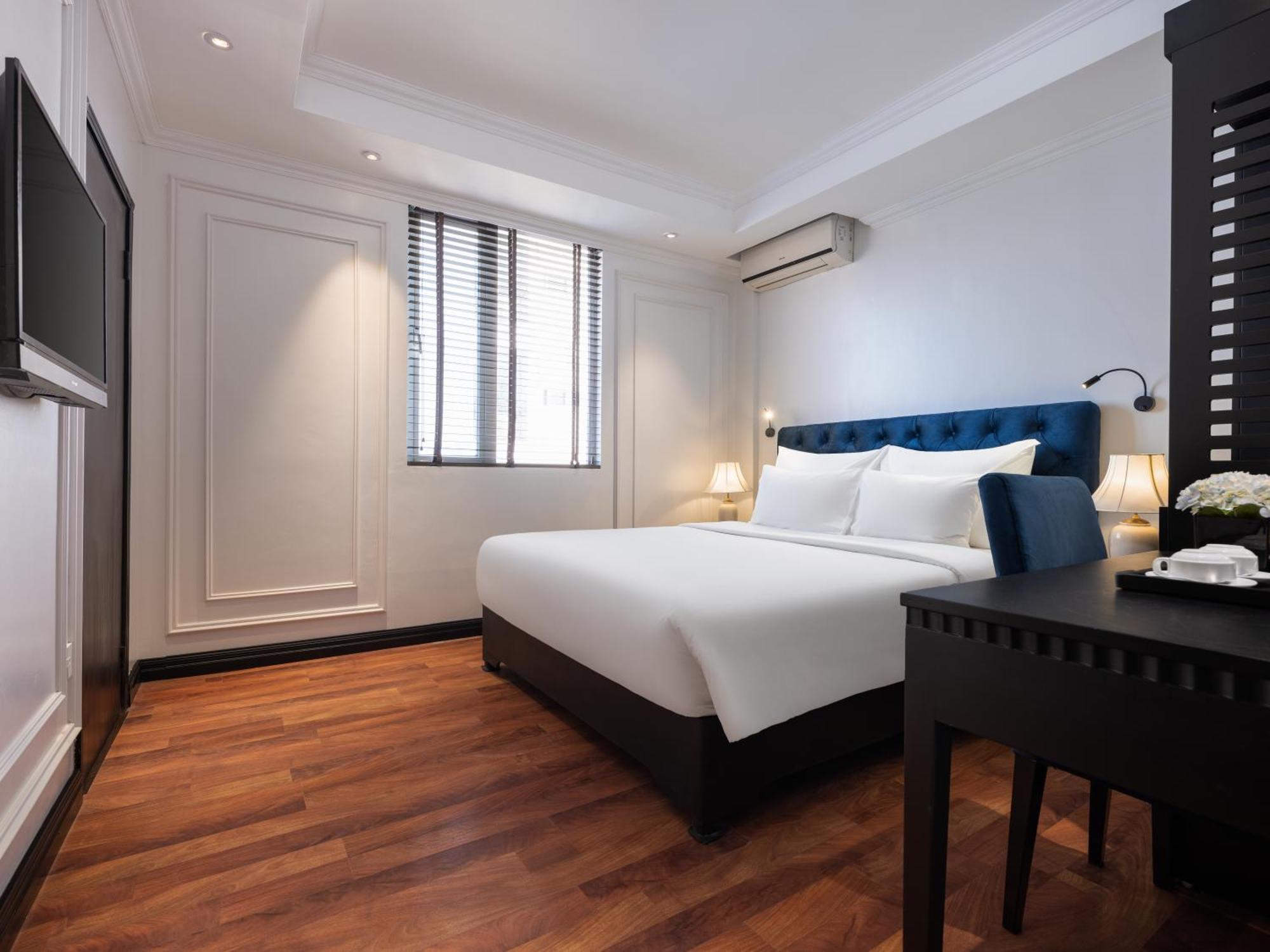 The Flower Boutique Hotel & Travel Hanoi Luaran gambar